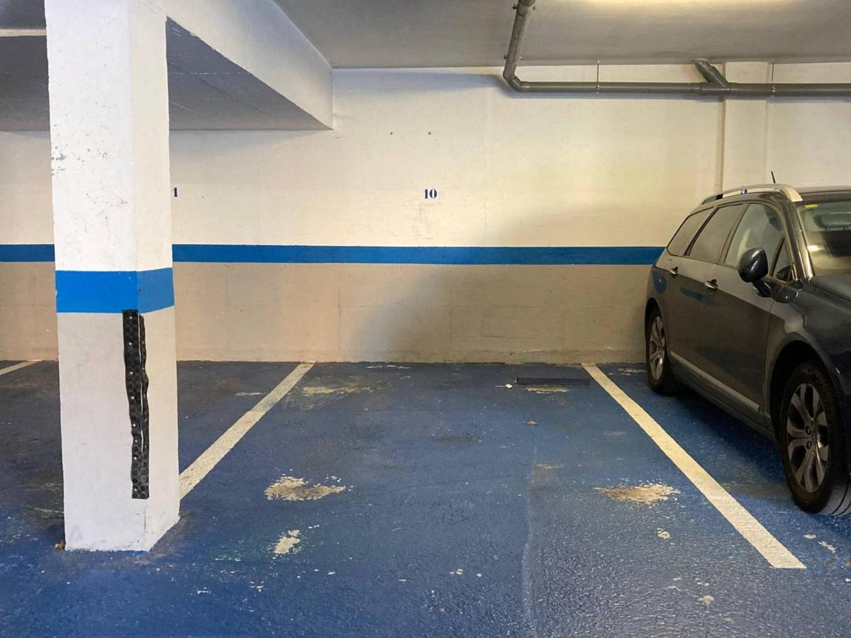 Rincón Viajero Apartamento Cangas do Morrazo Exterior foto