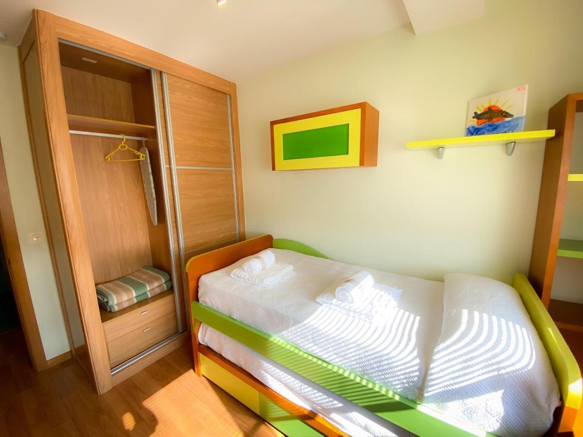Rincón Viajero Apartamento Cangas do Morrazo Exterior foto