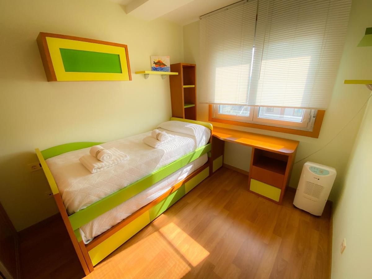 Rincón Viajero Apartamento Cangas do Morrazo Exterior foto
